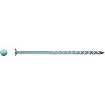 Gwoździe skrętnie walcowane ocynkowane T-GS 3,5x100mm 5kg