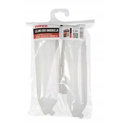 Lejki do iniekcji 6sztuk Jurga