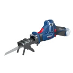 Piła szablasta akumulatorowa, lisi ogon 12V DEDRA MAUS DED7338