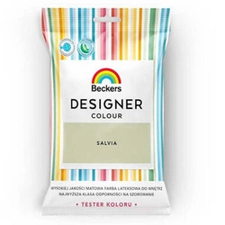 Farba Beckers Designer 50ml tester Salvia
