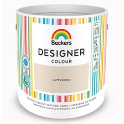 Farba Beckers Designer Cappucino 2,5l