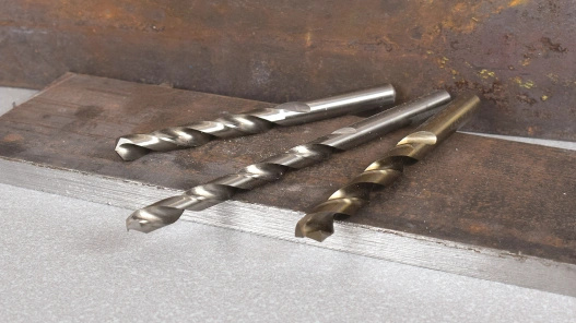 Wiertła szlifowane, przedłużane HSS 10x184 mm Rawlplug