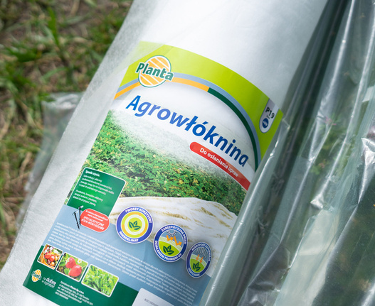 Agrowłóknina P19 w rolce 3,2x1 biała 