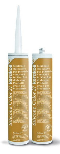 Silikon Sanitarny Kerakoll 310ml Kolor 27