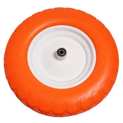 Koło do taczki Pełne 400x8