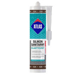 Silikon sanitarny elastyczny Ciemnobrązowy 280ml