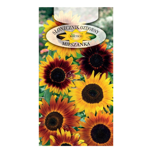 Nasiona Słonecznik ozdobny 2g