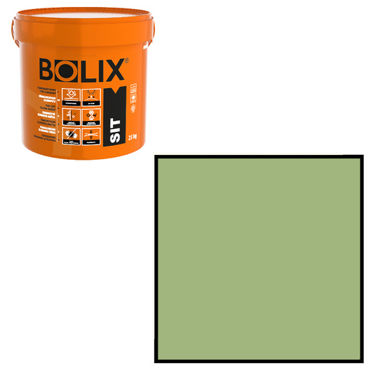 Tynk silikonowy Bolix SIT 1,5mm 29D 25kg
