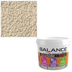Tynk silikonowy BALANCE EcoSide baranek 1,5mm 25kg CK2