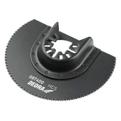 Tarcza półokrągła do drewna 08T400 87mm HCS Dedra
