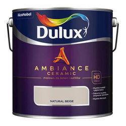 Farba Ambiance Ceramic Natural Beige 2,5L Dulux