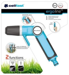 Zraszacz pistoletowy prosty Ergo Cellfast 53-320