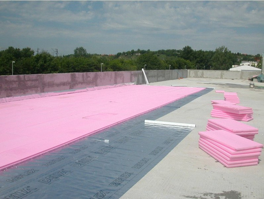 Styrodur Austrotherm XPS TOP30 6cm SF (5,25m2)