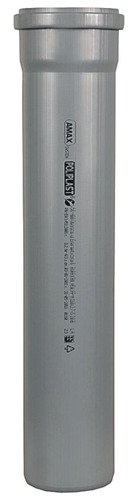 Rura kanalizacyjna wewnętrzna 75mm (2m)