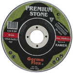 Tarcza do kamienia Germa Flex Premium 125x6x22,2mm