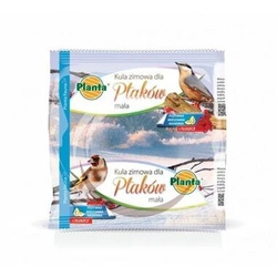 Pokarm dla ptaków zimowy kula 100g Planta