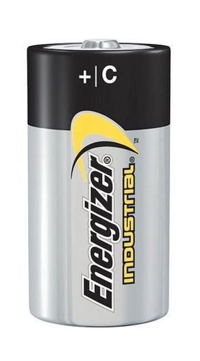 Bateria LR14 1,5V Industrial Energizer