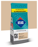 Fuga ceramiczna 1-20mm Atlas 206 cappuccino 2kg