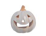 Dynia ceramiczna okrągła na halloween