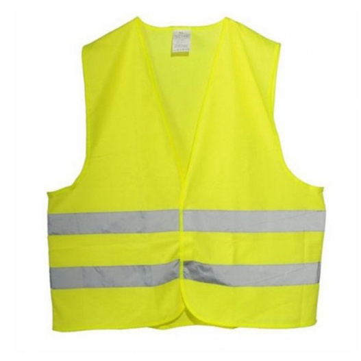 Kamizelka odblaskowa ostrzegawcza żółta XXL