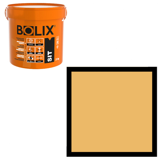 Tynk silikonowy Bolix SIT 1,5mm 20C 25kg