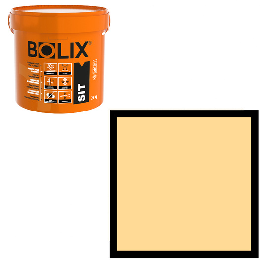 Tynk silikonowy Bolix SIT 1,5mm 09F 25kg