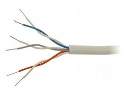 Przewód głośnikowy AKS ZIELONKA YTKS 3x2x0,5 (1mb)