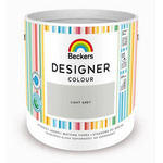 Farba Beckers Designer Light Grey 2,5l