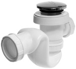 Syfon brodzika fi 50mm klik-klak Tycner