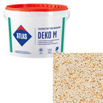 Tynk mozaikowy Deko M TM0 1,5mm 25kg Kolor 729 Atlas
