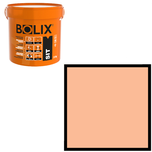 Tynk silikonowy Bolix SIT 1,5mm 22F 25kg