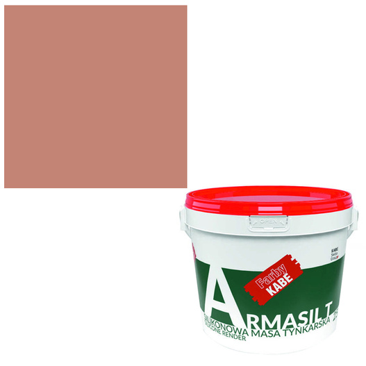 Tynk Silikonowy Armasil T 1,5mm 25kg Kabe K11270