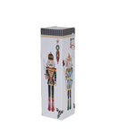 Butelka termiczna biała Dziadek do orzechów 500ml