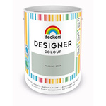 Farba lateksowa Beckers Designer 5l Healing Grey