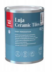 Farba Luja Ceramic do płytek baza A 0,9L Tikkurila