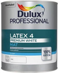 Farba lateksowa Professional Latex 4 biała 3L