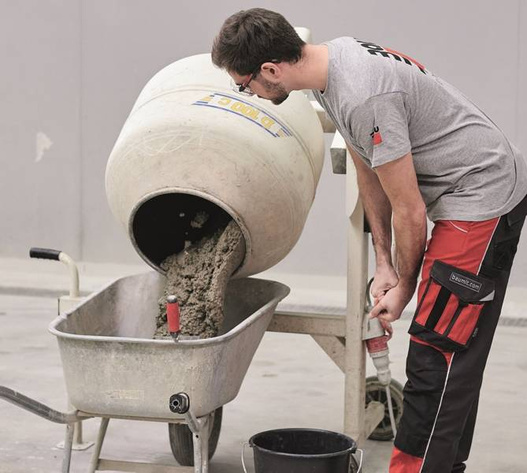 BAUMIT beton B25 ALL IN w rozpuszczalnym worku 30kg