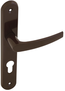 Klamka Economy Brąz BB72 Klucz