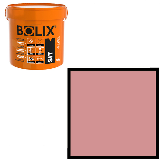 Tynk silikonowy Bolix SIT 1,5mm 17C 25kg