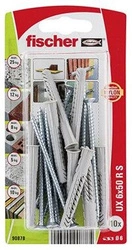 Kołki i wkręty Fischer UX 6x50 RSK 10 sztuk