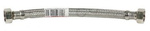 Wąż ze stali nierdzewnej fi 10mm 3/8''x3/8' L-600