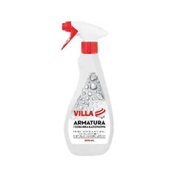 Płyn do armatury i ceramiki łazienki Villa 500ml