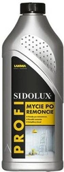 Środek Profi do mycia po remontach 1l Sidolux