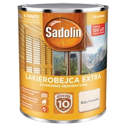 Lakierobejca Sadolin 0,75 L Biały skandynawski