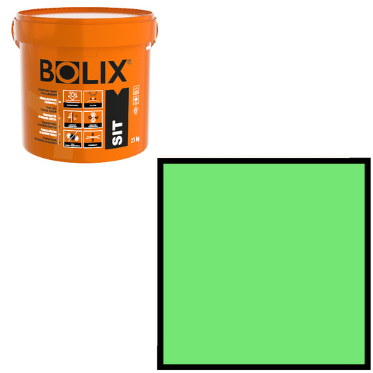 Tynk silikonowy Bolix SIT 1,5mm 34B 25kg