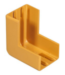 Narożnik zewnętrzny - jasne drewno - NZ 15x25 mm - AKS ZIELONKA