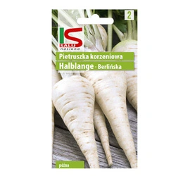 Nasiona Pietruszka korzeniowa Halblange 5g późna
