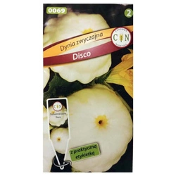 Nasiona dynia Patison Disco 2g wczesna
