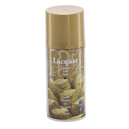 Spray złoty brokat 150ml