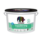 Farba Lateksowa CapaStrong Biała 10L Caparol